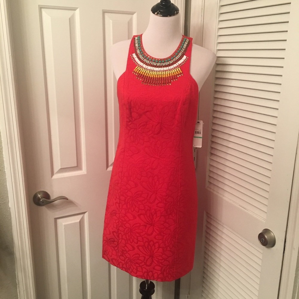 NWT Laundry by Shelli Segal Dress